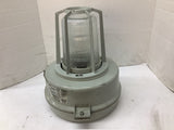 Rig-A-Lite SAF25H04 Hazard Light SGU25P Light Enclosure SGU25T Light Refractor
