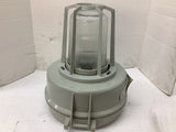 Rig-A-Lite SAF25H04 Hazard Light SGU25P Light Enclosure SGU25T Light Refractor