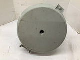 Rig-A-Lite SAF25H04 Hazard Light SGU25P Light Enclosure SGU25T Light Refractor