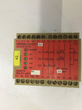 Omron G9S-321-T30 Safety Relay 24 VDC