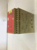 Omron G9S-321-T30 Safety Relay 24 VDC