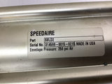 Speedaire 5VLD2 3" Stroke 5/8" OD RAM Pneumatic Cylinder