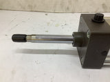 Speedaire 5VLD2 3" Stroke 5/8" OD RAM Pneumatic Cylinder