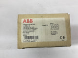 ABB TA75DU-52 Thermal Overload Relay