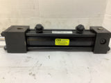Parker 01.50 F2HU14C 6.000 5/8"OD RAM 5-7/8" Stroke Pneumatic Cylinder