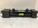 Parker 01.50 F2HU14C 6.000 5/8"OD RAM 5-7/8" Stroke Pneumatic Cylinder