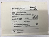 Krom Schroder DG50U-6 Gas Pressure Switch