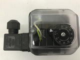 Krom Schroder DG50U-6 Gas Pressure Switch