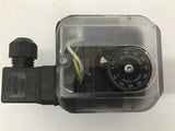 Krom Schroder DG50U-6 Gas Pressure Switch