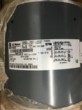 GE 3898 Ac Motor 3/4 Hp 208-230 V 1800 Rpm 4P 1 Ph 60/50 Hz Footless
