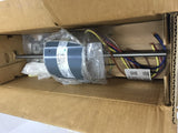GE 3898 Ac Motor 3/4 Hp 208-230 V 1800 Rpm 4P 1 Ph 60/50 Hz Footless