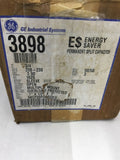 GE 3898 Ac Motor 3/4 Hp 208-230 V 1800 Rpm 4P 1 Ph 60/50 Hz Footless