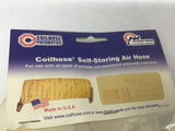 Coilhose N516-25 Self Storing Air Hose 5/16" 25 Feet lot of 2