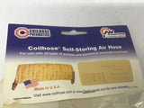 Coilhose N516-25 Self Storing Air Hose 5/16" 25 Feet lot of 2