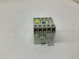 Allen Bradley 100-M09N*3 600 Vac Max 12 A Contactor