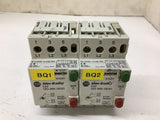 Allen Bradley 140-MN-0630 Manual Starter Lot Of 2