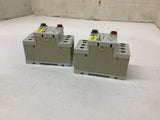 Allen Bradley 140-MN-0630 Manual Starter Lot Of 2