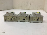 Allen Bradley 140-MN-0630 Manual Starter Lot Of 3