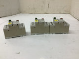 Allen Bradley 140-MN-0630 Manual Starter Lot Of 3