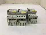 Allen Bradley 140-MN-0630 Manual Starter Lot Of 3
