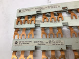 Allen Bradley 140-L455 600V 65A Terminal Link Lot Of 3