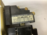 Allen Bradley Control Relay 700-BR200A2