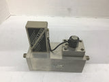 Porter 203ADKASVDAA Mass Flow Controller 150 Psi