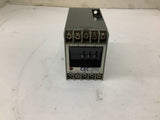 CET ZDP Counter 110 Vac