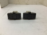 Potter Brumfield KU-4699 Relay 120V 50/60 Hz 600434-5R Base Lot Of 2