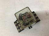 Eagle 30E3CA120 Relay On 600434-5B Base 120 V 50/60 Hz