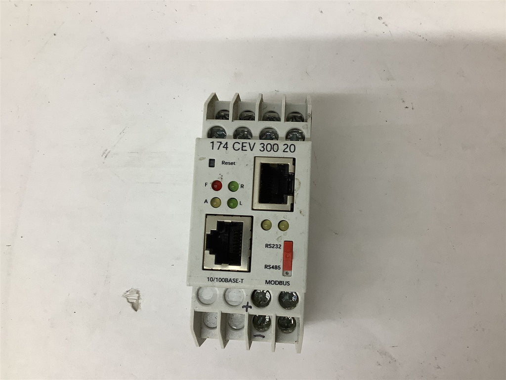 Schneider ModBus 174CEV30020