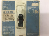 Westinghouse EHD3020L Circuit Breaker 20 AMP 480 VAC 3 Pole