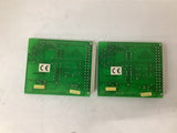 Cheops K505512-SA100 Lot Of 2