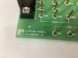 Reliance 0-48652-31 Electrical Board