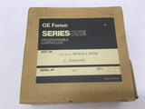 GE Fanuc IC610PRG105B Series One Programmable Controller UL Programmer