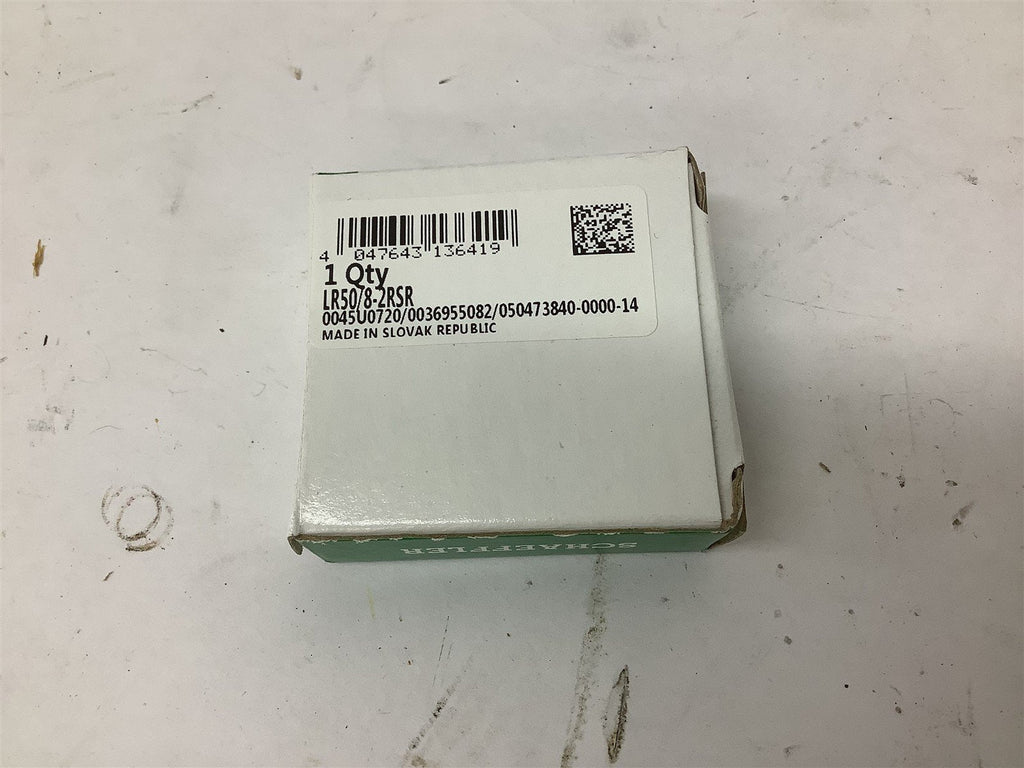 INA LR50/8-2RSR Bearing