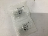 Harting 09140030101 Module Receptacle Lot Of 2