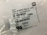 Harting 09140030101 Module Receptacle Lot Of 2