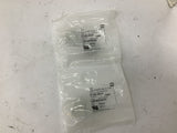 Harting 09140030101 Module Receptacle Lot Of 2
