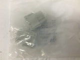 Harting 09140030101 Module Receptacle Lot Of 3