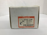 Clampette I P S Repair Clamp 330-086 Size 2 X 6 box of 3
