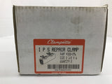 Clampette I P S Repair Clamp 330-096 Size 2-1/2 X 6 Box of 2