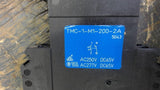 LOT OF 2 PHOENIX CONTACT BREAKER TMC-1-M1-200-2A, 250/277 VAC, 65VDC, 2 AMPS