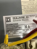 Square D 8538SBA23V02S 23-5/8" T x 9-5/8" W x 6-1/4" L