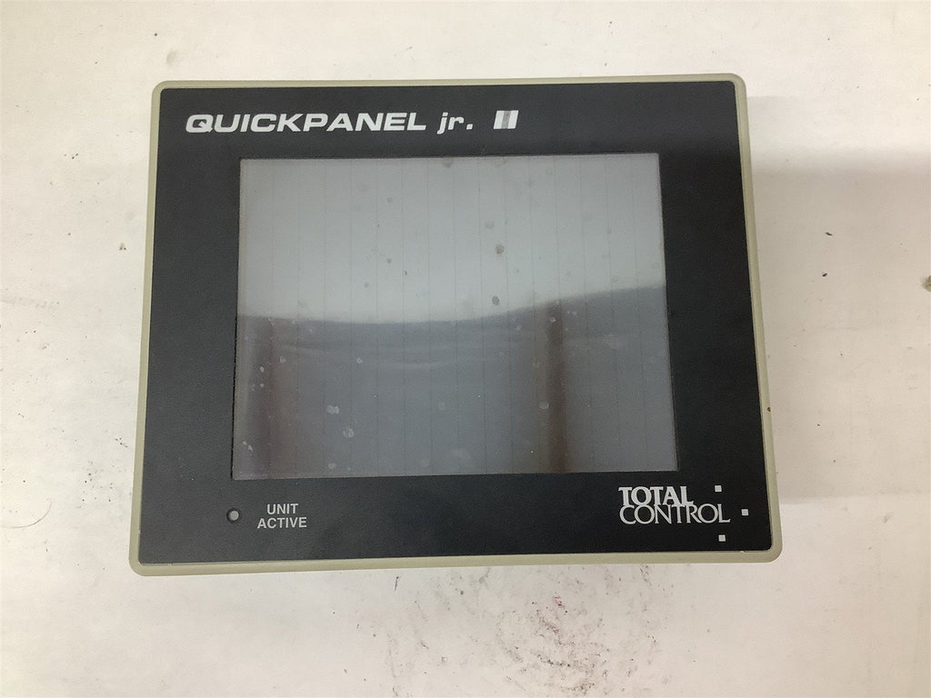 Quick Panel 2780051-01 Total Control Touch Panel