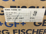 George Fischer 198-150-431 VALVE 115/230 V 50/60 Hz