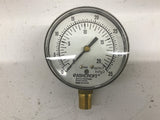 Ashcroft 25 1490A Low Pressure Guage