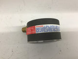 Ashcroft 25 1490A Low Pressure Guage