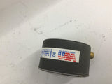 Ashcroft 25 1490A Low Pressure Guage