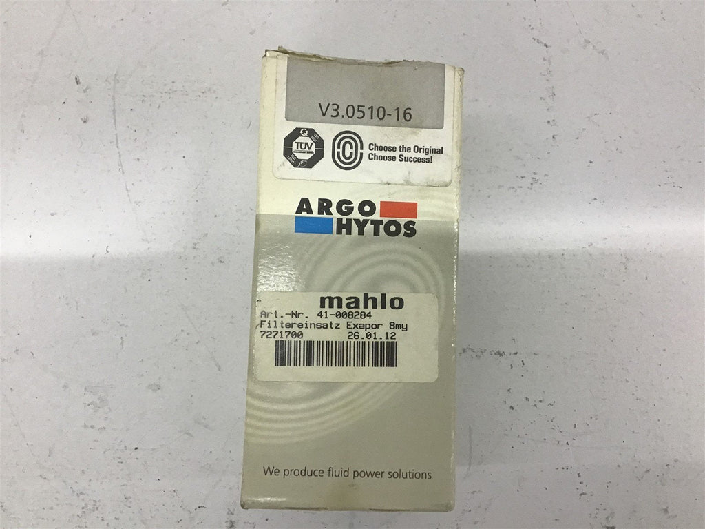 Argo Hytos V3.0510-16 Exapor Max 2 Filter